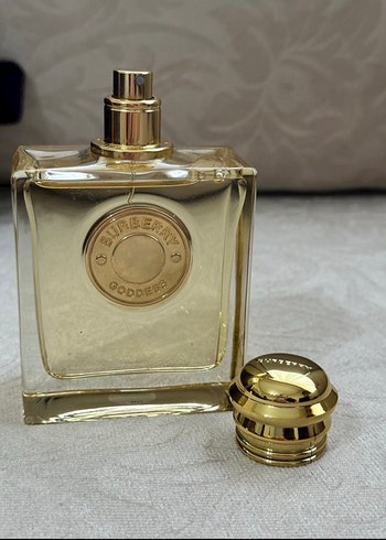  Beden Burberry Goddess 100 ml