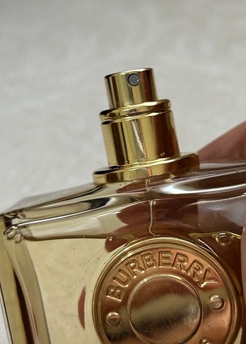 Beden Renk Burberry Goddess 100 ml
