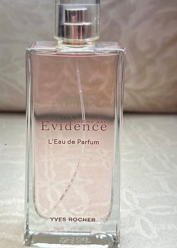 Yves Rocher Evidence Kadın 100 m l