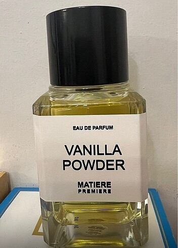 Vanilla powder 100 ml