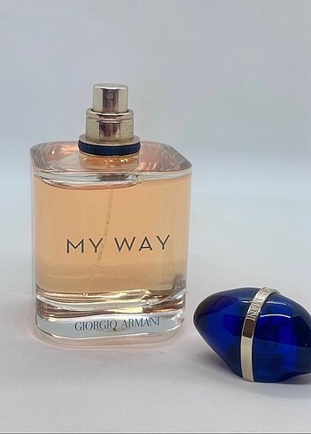 Beden My way klasik 90 ml edp