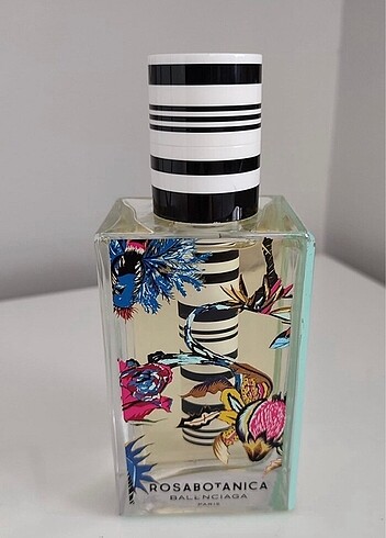 Rosabotanica 100 ml edp
