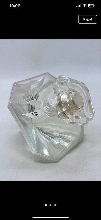 La nuit tresor musc diamond 75 ml edp