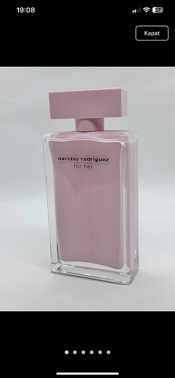 Narciso for her edp 100 ml