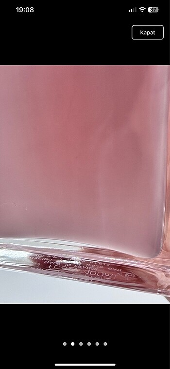 Narciso Rodriguez Narciso for her edp 100 ml