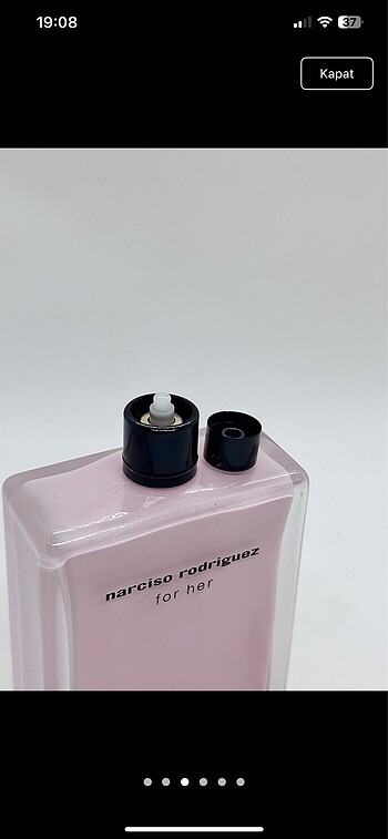 Beden Narciso for her edp 100 ml