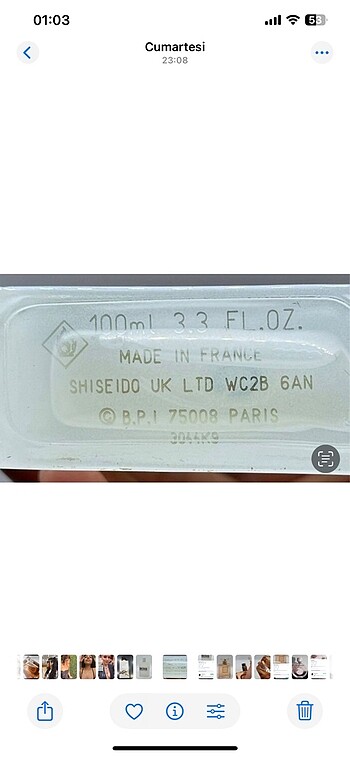 Zadig & Voltaire Zadig this is her 100 ml