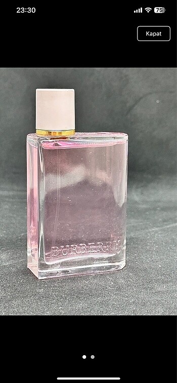 Burberry her 50 ml edp