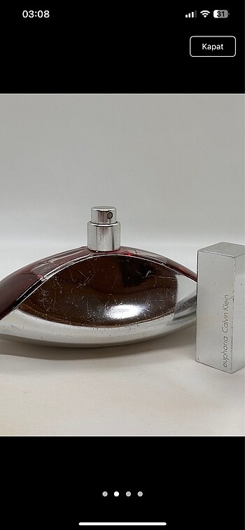 Calvin Klein Ck euphoria