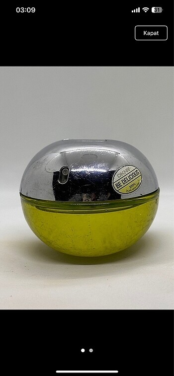 Dknybe delicious 100 ml