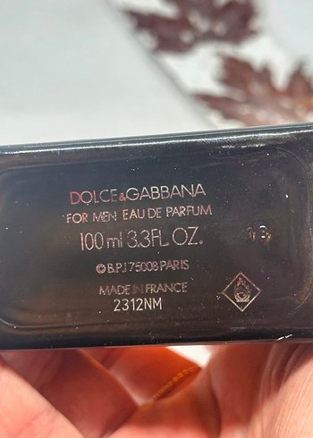 Dolce&Gabbana The One edp 100 ml - Görsel 2