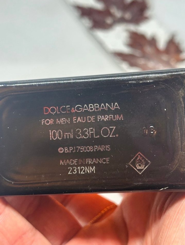 Dolce&Gabbana The One edp 100 ml - Görsel 2