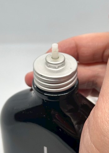 Calvin Klein CK One Shock Erkek Parfümü - Görsel 3