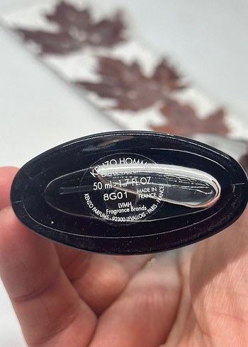 Kenzo pour homme edp - Görsel 3