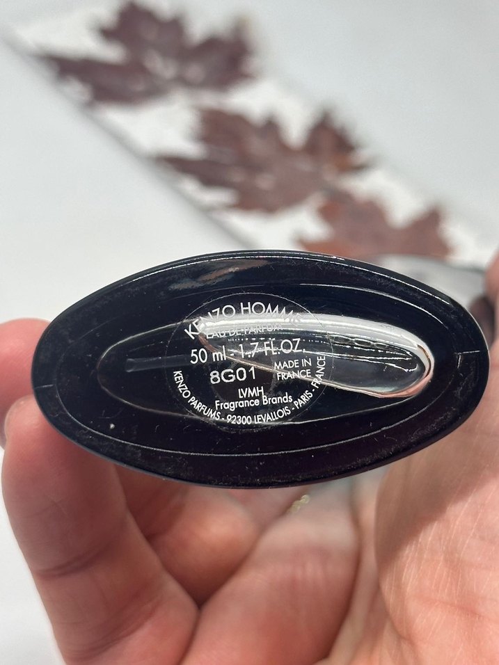 Kenzo pour homme edp - Görsel 3