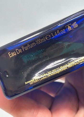 Amouage Interlude - Görsel 2