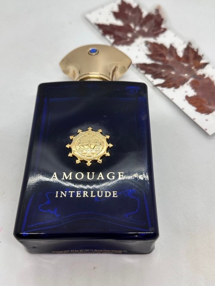 Amouage Interlude - Görsel 4