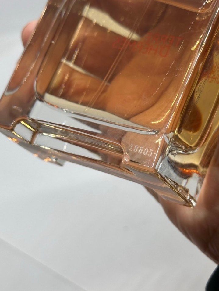 Hermès Terre D'Hermès pure 75 ml - Görsel 4