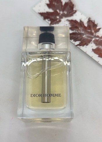 Dior Homme 100 ml edt - Görsel 3