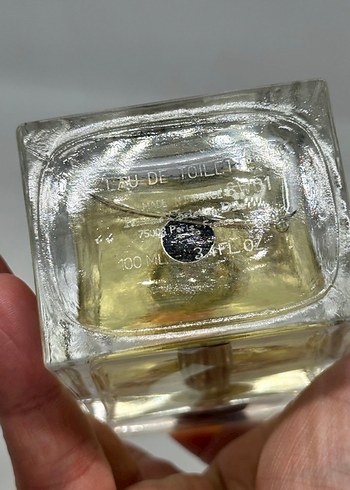 Dior Homme 100 ml edt - Görsel 6