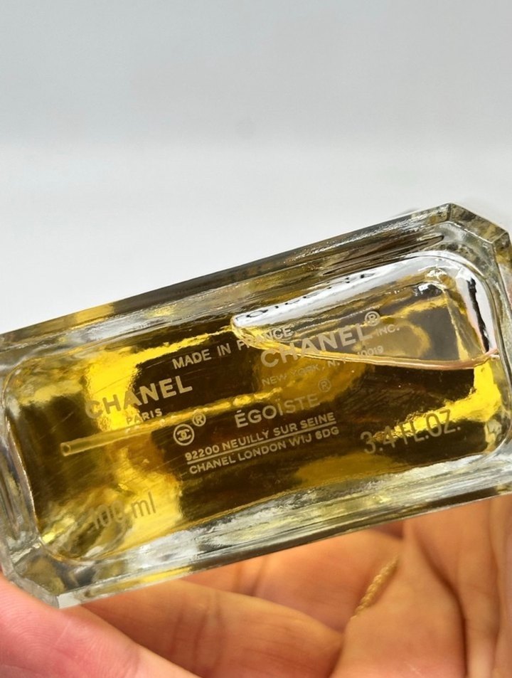 Chanel Egoiste Erkek Parfümü - Görsel 4