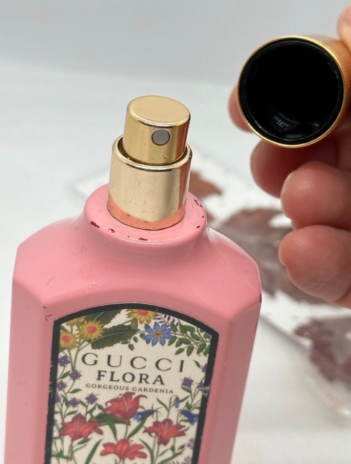 Gucci Flora gardenia gregous - Görsel 4