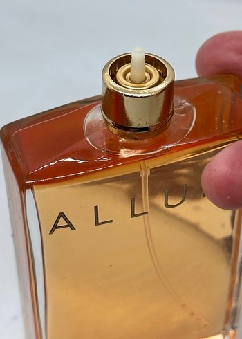 Chanel Allure 100 ml - Görsel 4