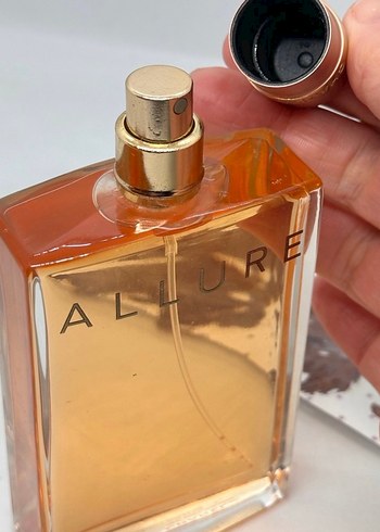 Chanel Allure 100 ml - Görsel 5
