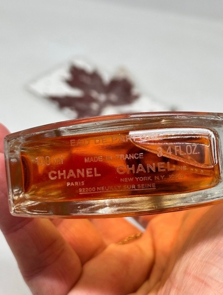 Chanel Allure 100 ml - Görsel 2