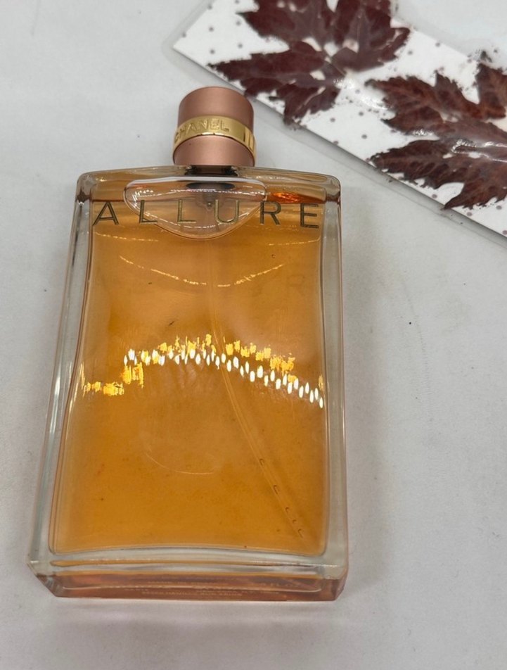 Chanel Allure 100 ml - Görsel 3