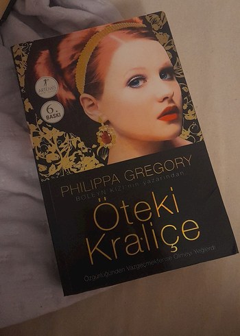 Öteki Kraliçe - Philippa Gregory