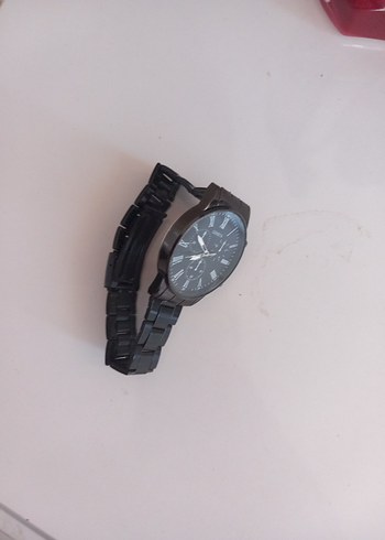 Diger Siyah Klasik Erkek Kol Saati - Görsel 2