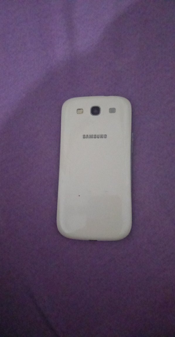 Beyaz Android Akıllı telefon - Görsel 3