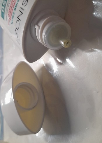 Sinoz Pure Cica SPF 50+ Ton Eşitleyici Yüz Kremi - Görsel 3