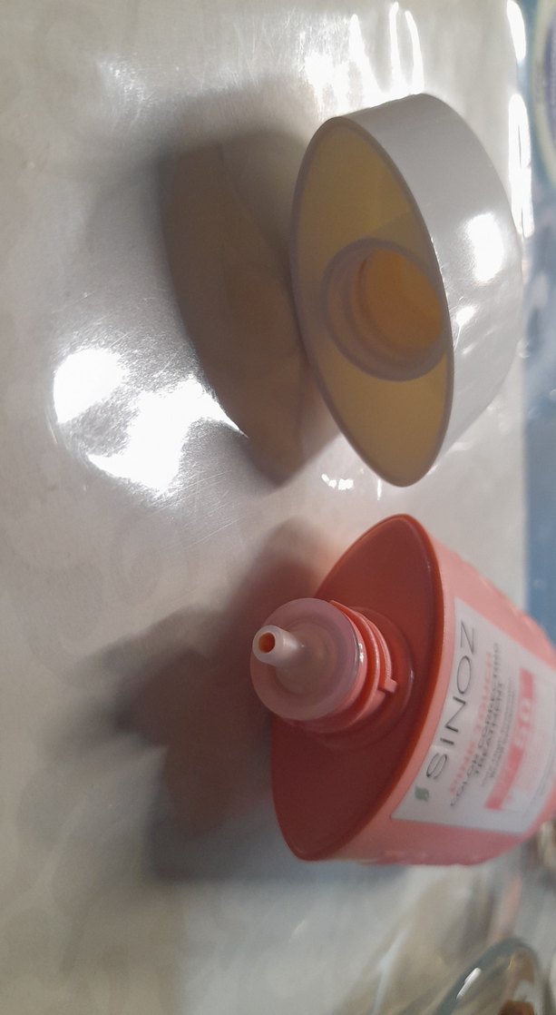 SiNOZ Pink Touch Renk Düzeltici Güneş Kremi SPF 50 - Görsel 3