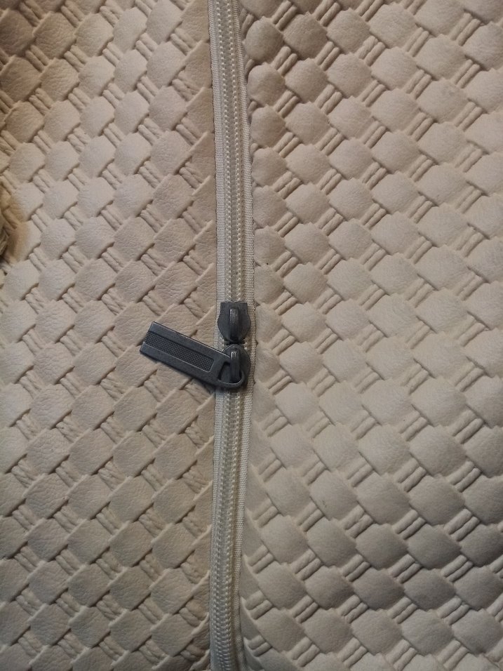 Bej Kadın Sırt Çantası - Görsel 5