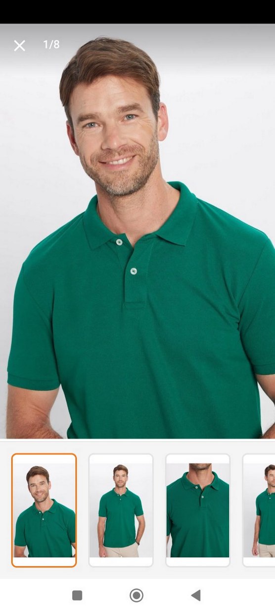 Sıfır Tudors Orjinal Erkek Yeşil, Mavi, Siyah Polo Yaka Tişört - Görsel 2