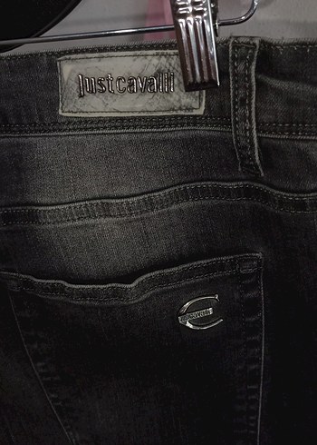 JUST CAVALLİ Regular Fit Erkek Kot Pantolon - Görsel 2