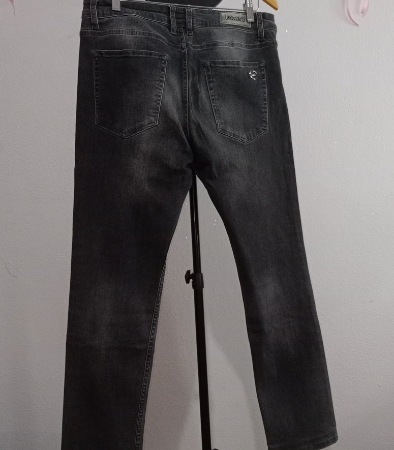 JUST CAVALLİ Regular Fit Erkek Kot Pantolon - Görsel 3