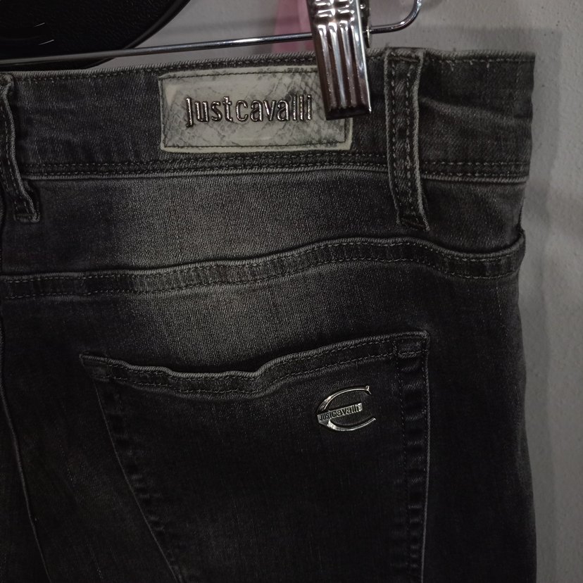 JUST CAVALLİ Regular Fit Erkek Kot Pantolon - Görsel 2