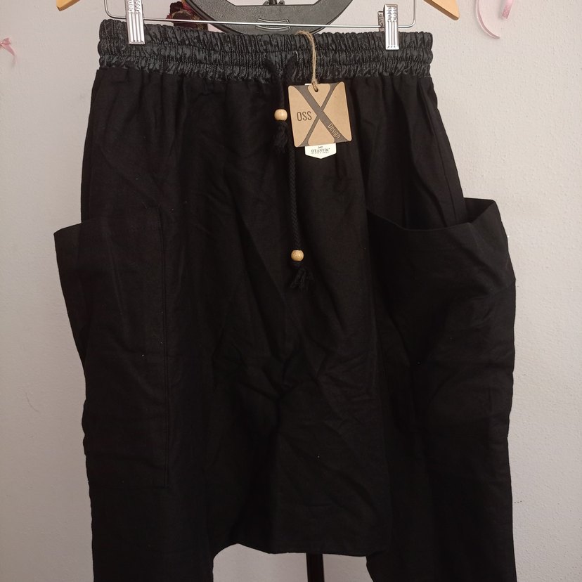 OTANTİK SOKAK ŞALVARI - Görsel 2