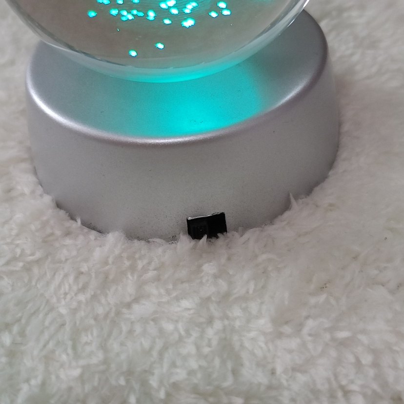 Renk Değiştiren KAR KÜRESİ - Görsel 2