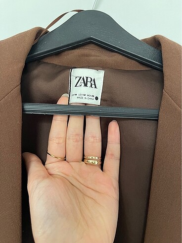 Zara blazer