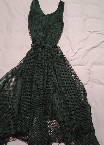 Noa&Noa Uzun Gotik Elbise