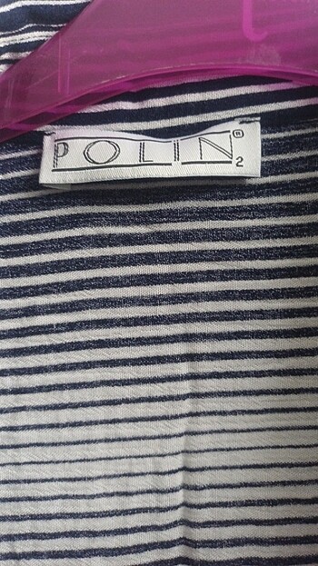 m Beden lacivert Renk Polin elbise