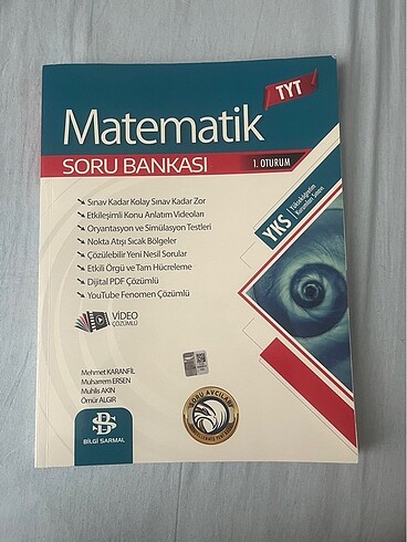 Tyt matematik bilgi sarmal