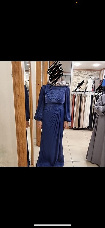 Tesettür abiye