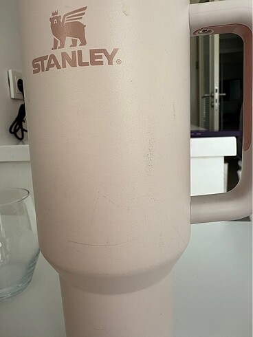 Beden pembe Renk stanley toz pembe 1.18L termos