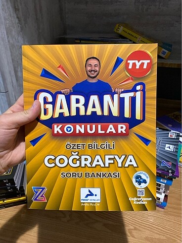 GARANTİ KONULAR COĞRAFYA SORU BANKASI