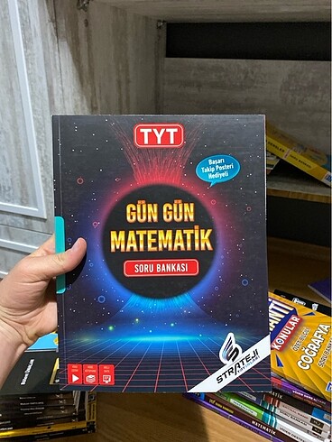 GÜN GÜN MATEMATİK SORU BANKASI